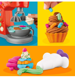 Coffret de pâte à modeler Robot Pâtissier PLAY DOH