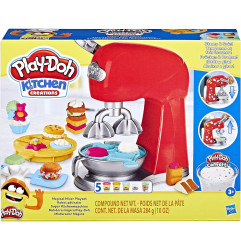 Coffret de pâte à modeler Robot Pâtissier PLAY DOH