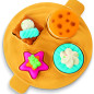 Coffret de pâte à modeler Robot Pâtissier PLAY DOH