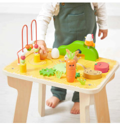 Table de 7 activités JANOD, La Ferme