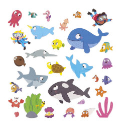 Magnéti'Stories Les Fonds Marins JANOD