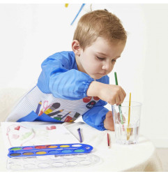 Palette de peinture à l'Eau JANOD