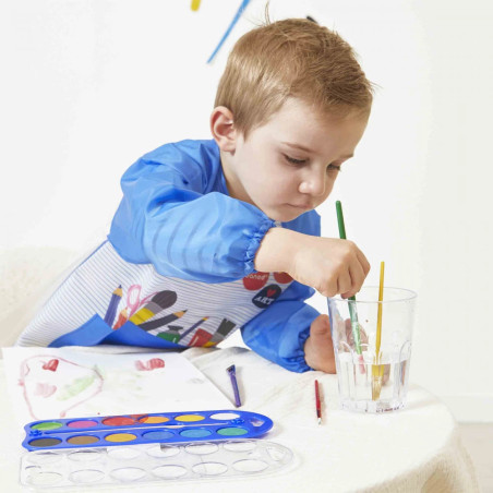 Palette de peinture à l'Eau JANOD