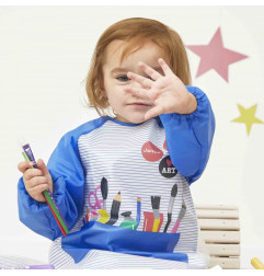 Kit de 4 Pinceaux Synthétiques JANOD