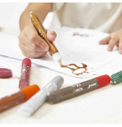 Colle à Paillettes x 9 JANOD