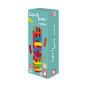 Jeu d'équilibre Equilibloc Color JANOD