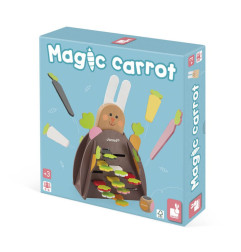 Jeu de société Magic Carrot JANOD