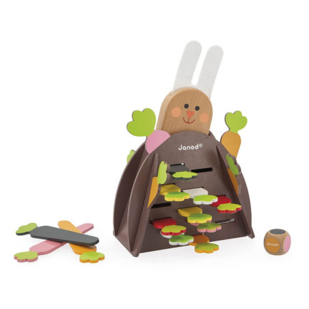 Jeu de société Magic Carrot JANOD