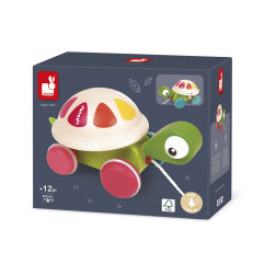 Tortue à Promener Zigolos JANOD