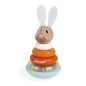 Culbuto Lapin Empilable JANOD