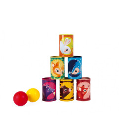 Chamboule-Tout Forêt JANOD