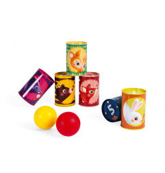 Chamboule-Tout Forêt JANOD