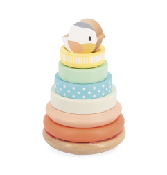 Jeu à empiler Nid JANOD