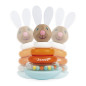 Culbuto Lapin Empilable JANOD