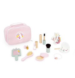 Mallette Beauté Licornes JANOD