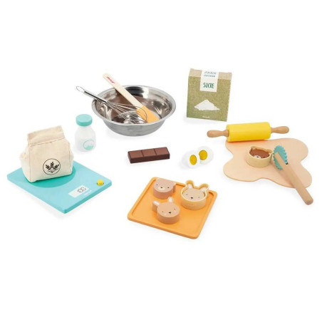 Mon Atelier Pâtisserie JANOD