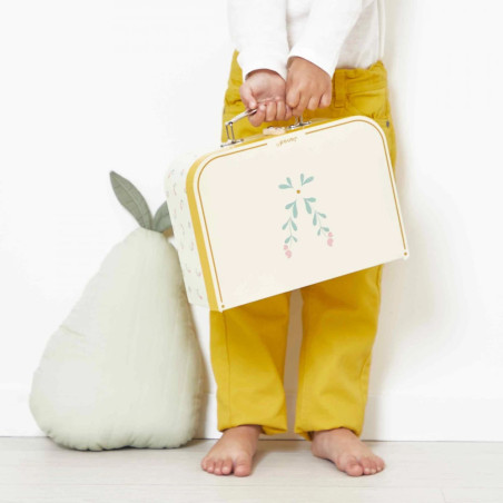 Dînette en valisette Mamie Soleil JANOD