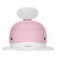 Pot d'apprentissage pour bébé Baleine KINDSGUT, Rose Tendre
