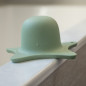 Jouet de bain - Rince tête Poulpe KINDSGUT, Vert Pistache