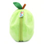 Peluche 2 en 1 Pomme Rocket le Chien Flipetz LES DEGLINGOS