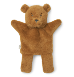 Marionnette à main Ours Honor LIEWOOD