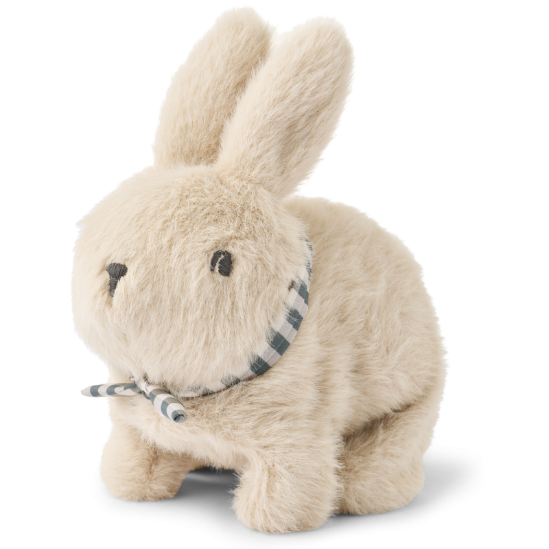 Peluche motorisée Lapin LIEWOOD