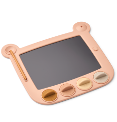 Tablette à dessin magique Venzora LIEWOOD avec tampons, Pale Tuscany