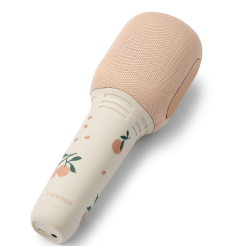Micro pour karaoké Beinta LIEWOOD, Peach