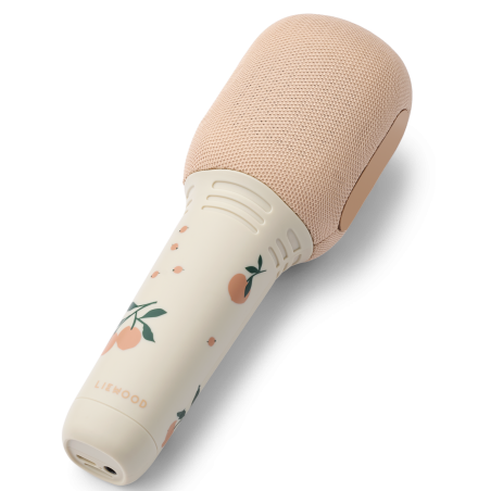 Micro pour karaoké Beinta LIEWOOD, Peach