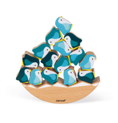 Basculo Manchots JANOD