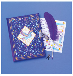 Grimoire Secret Magic School JANOD