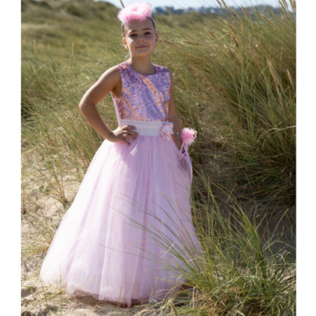 Déguisement Robe de Princesse Emma LABAY