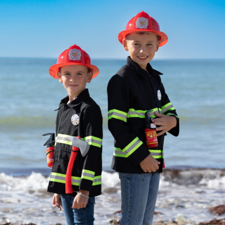 Déguisement Pompier NYC Fire Fighter LABAY
