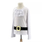Déguisement Pirate avec tricorne et foulard LABAY