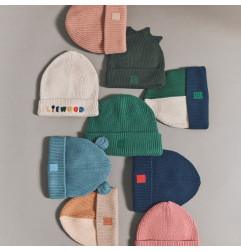 Bonnet Ezra LIEWOOD, Classic navy