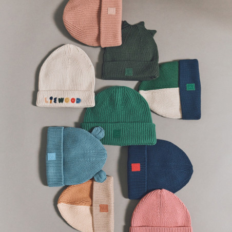 Bonnet Ezra LIEWOOD, Classic navy