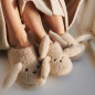 Chaussons Lapin Aviaja LIEWOOD, Mist