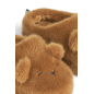 Chaussons Ours Aviaja LIEWOOD, Golden Caramel