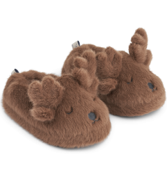 Chaussons Renne Aviaja LIEWOOD, Pecan