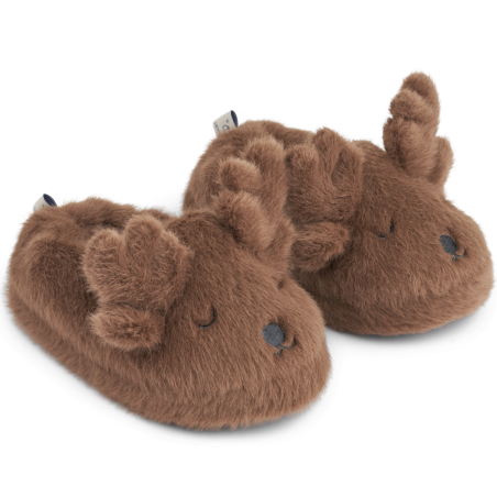 Chaussons Renne Aviaja LIEWOOD, Pecan