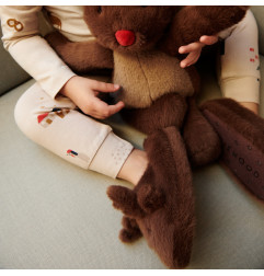 Chaussons Renne Aviaja LIEWOOD, Pecan