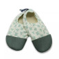 Chaussons souples Petits Trèfles LES PAS PETITS