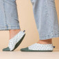 Chaussons souples Petits Trèfles LES PAS PETITS