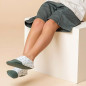 Chaussons souples Petits Trèfles LES PAS PETITS