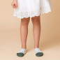 Chaussons souples Petits Trèfles LES PAS PETITS