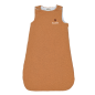 Gigoteuse été ATELIER WAGRAM, gaze camel, personnalisable
