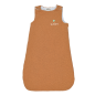 Gigoteuse été ATELIER WAGRAM, gaze camel, personnalisable