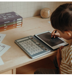 Tablette à dessin nomade KidyDraw Mini KIDYWOLF, Océans et Pirates