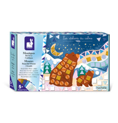 Mosaïques Bel Hiver JANOD