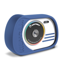 Appareil photo étanche KIDYWOLF, Bleu Océan